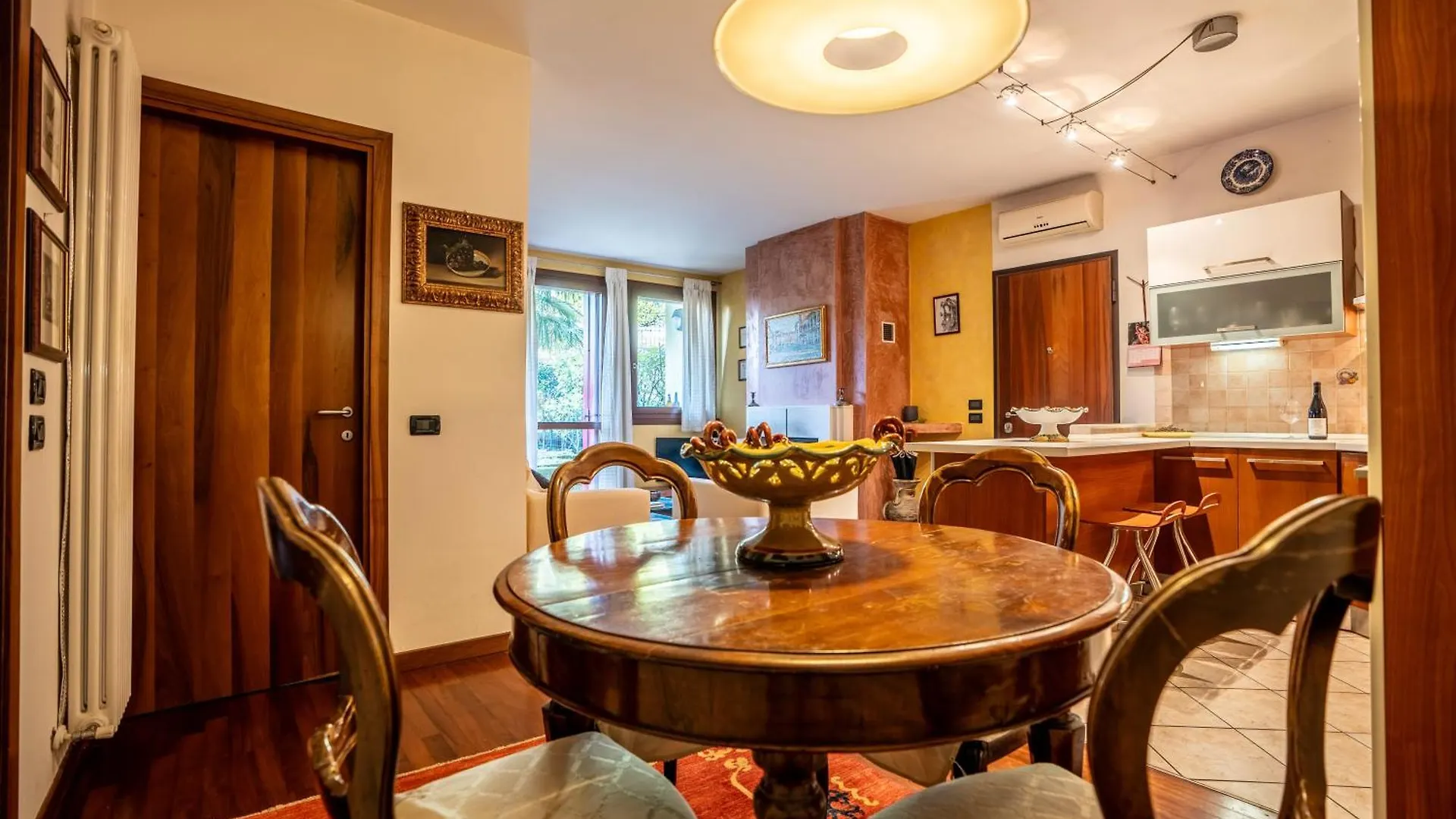 Il Colle Del Sole Apartment Creazzo