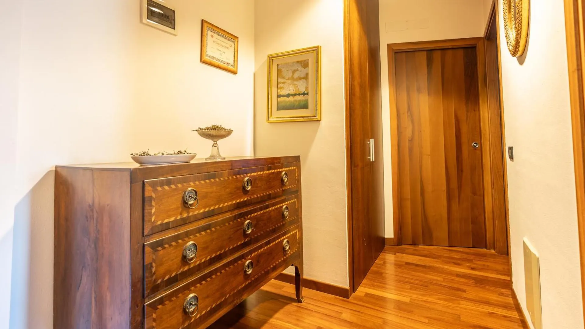 Il Colle Del Sole Apartment Creazzo 0*,  Italy