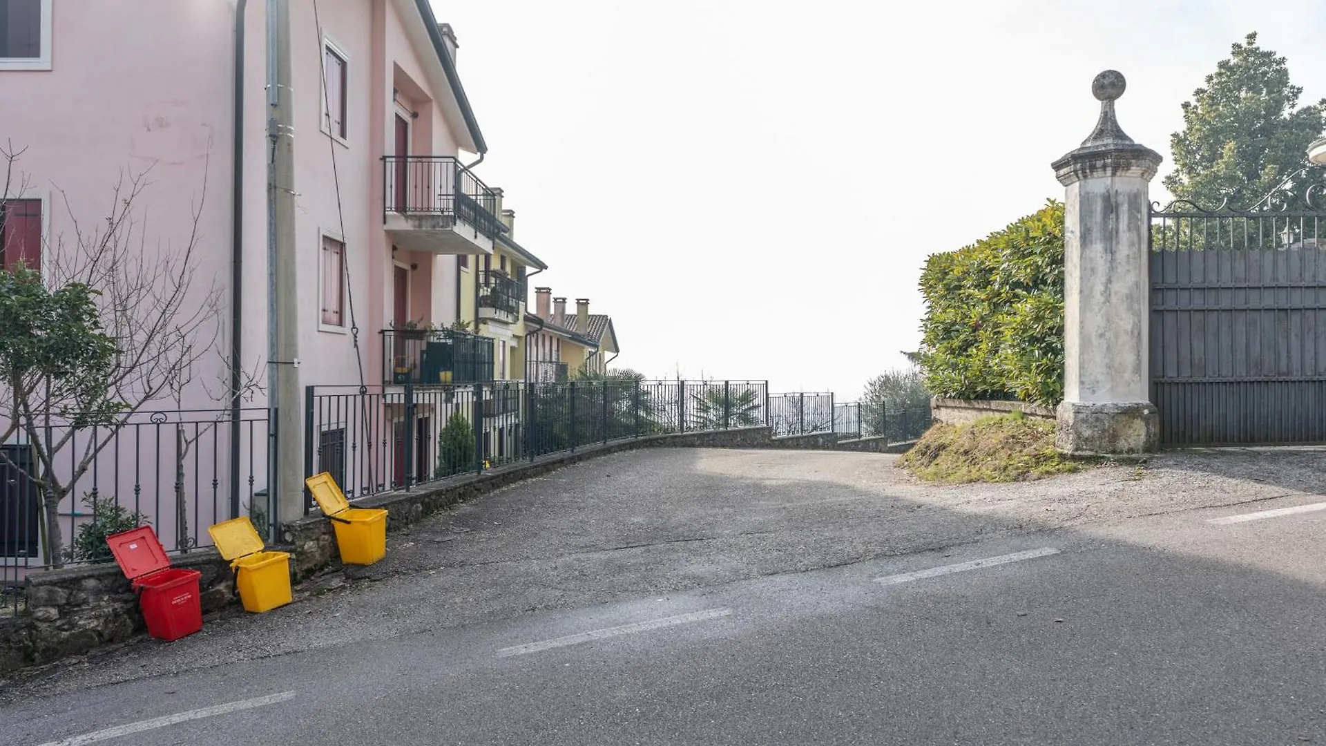 Il Colle Del Sole Apartment Creazzo