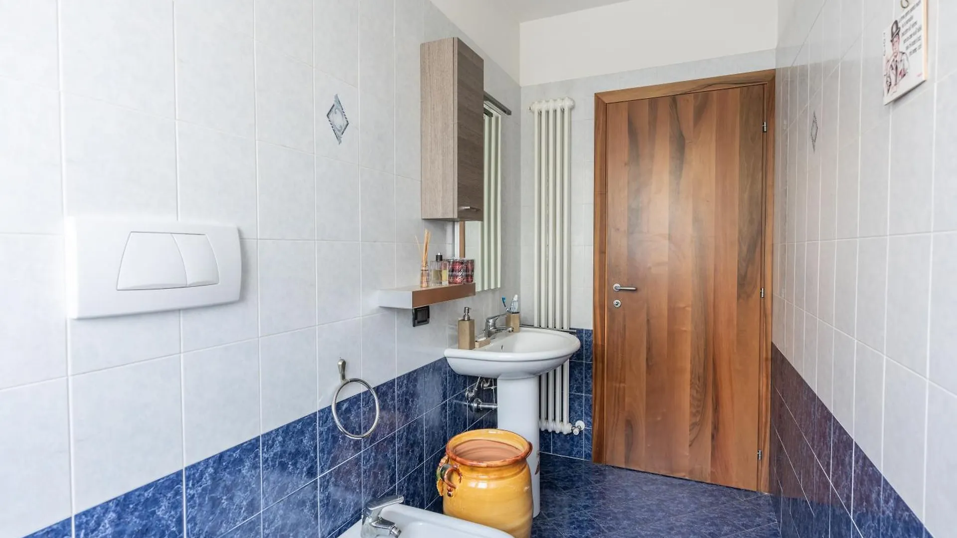 Il Colle Del Sole Apartment Creazzo Italy