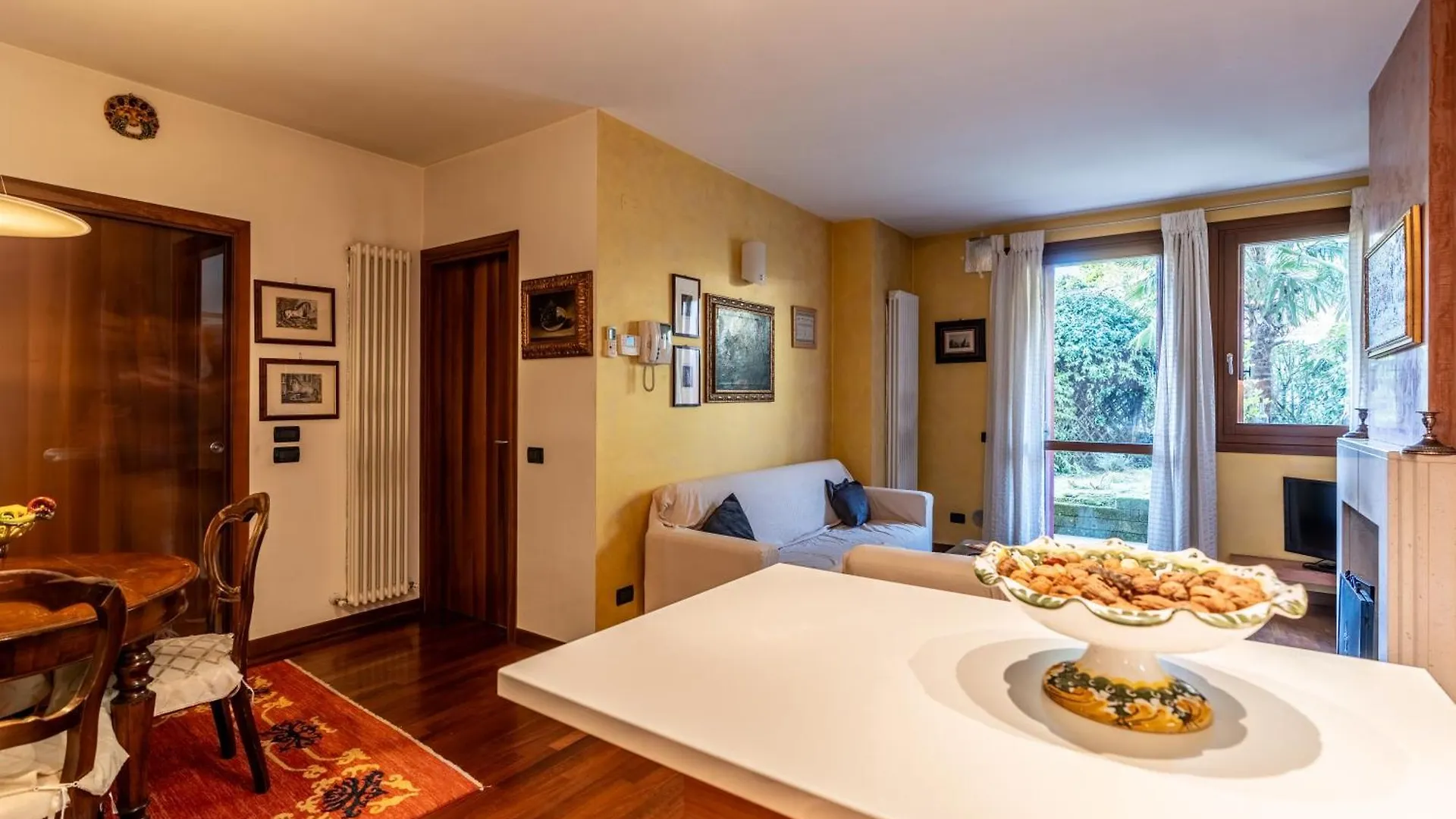 Il Colle Del Sole Apartment Creazzo