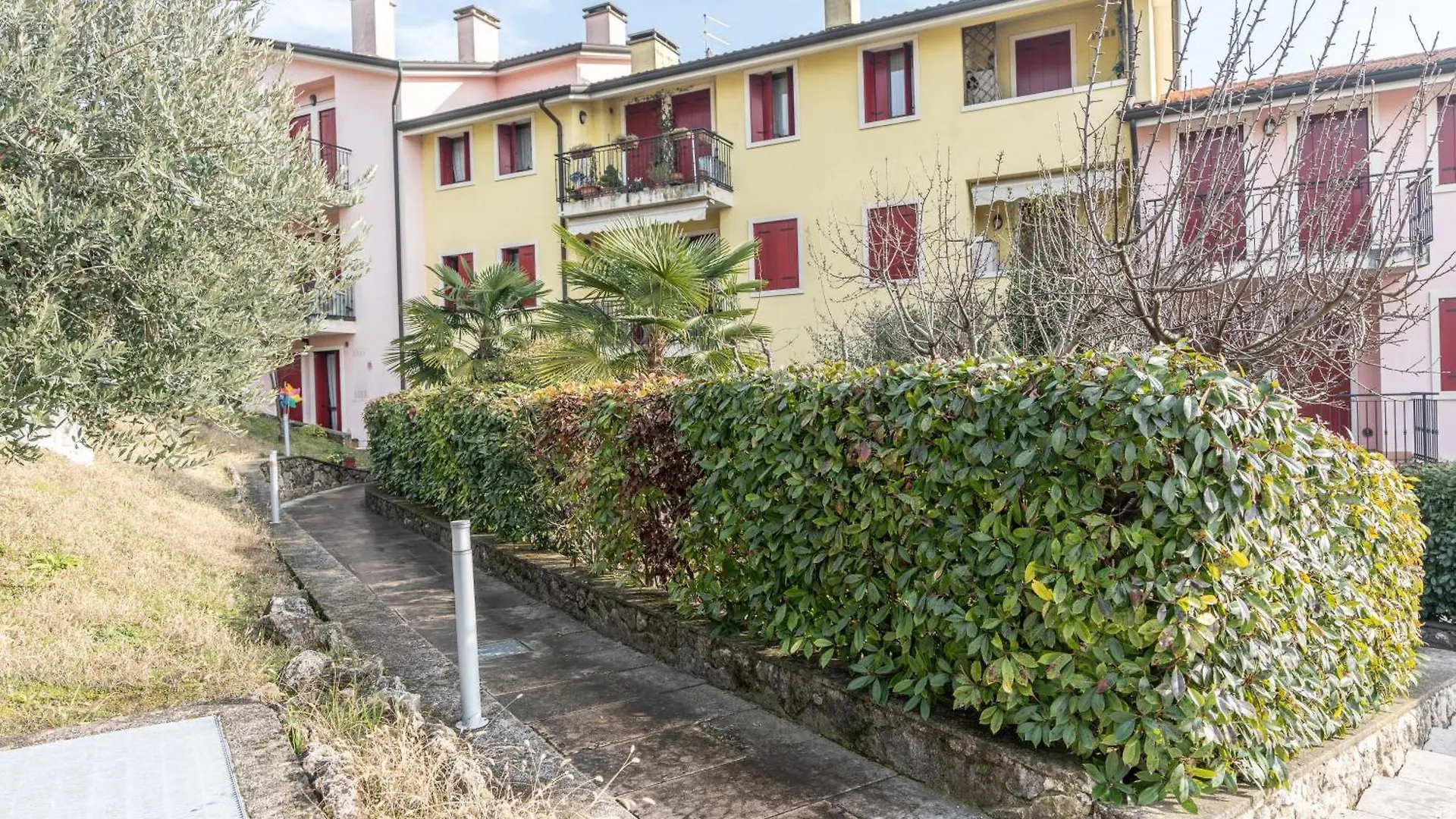Il Colle Del Sole Apartment Creazzo
