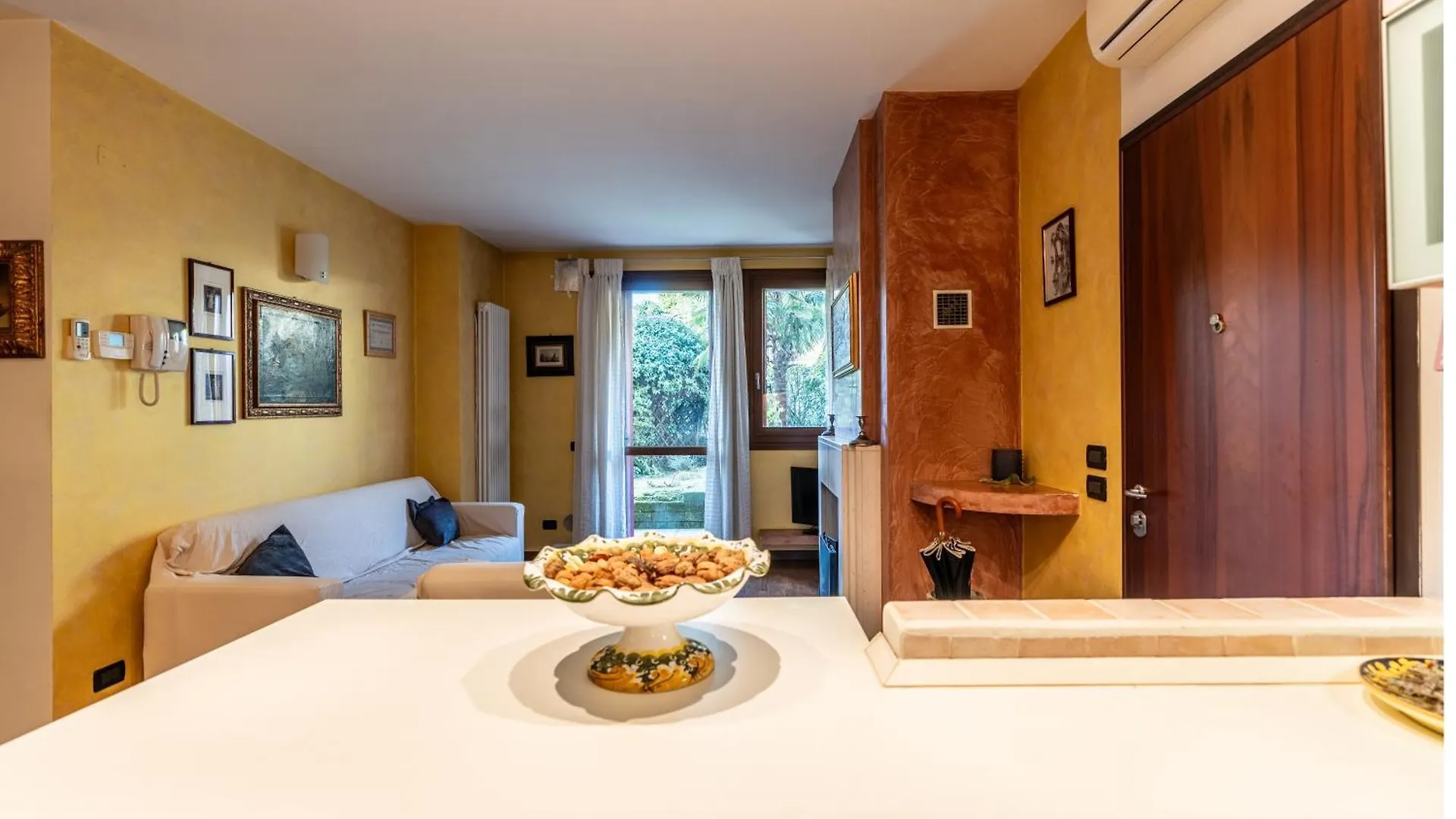 Il Colle Del Sole Apartment Creazzo Italy