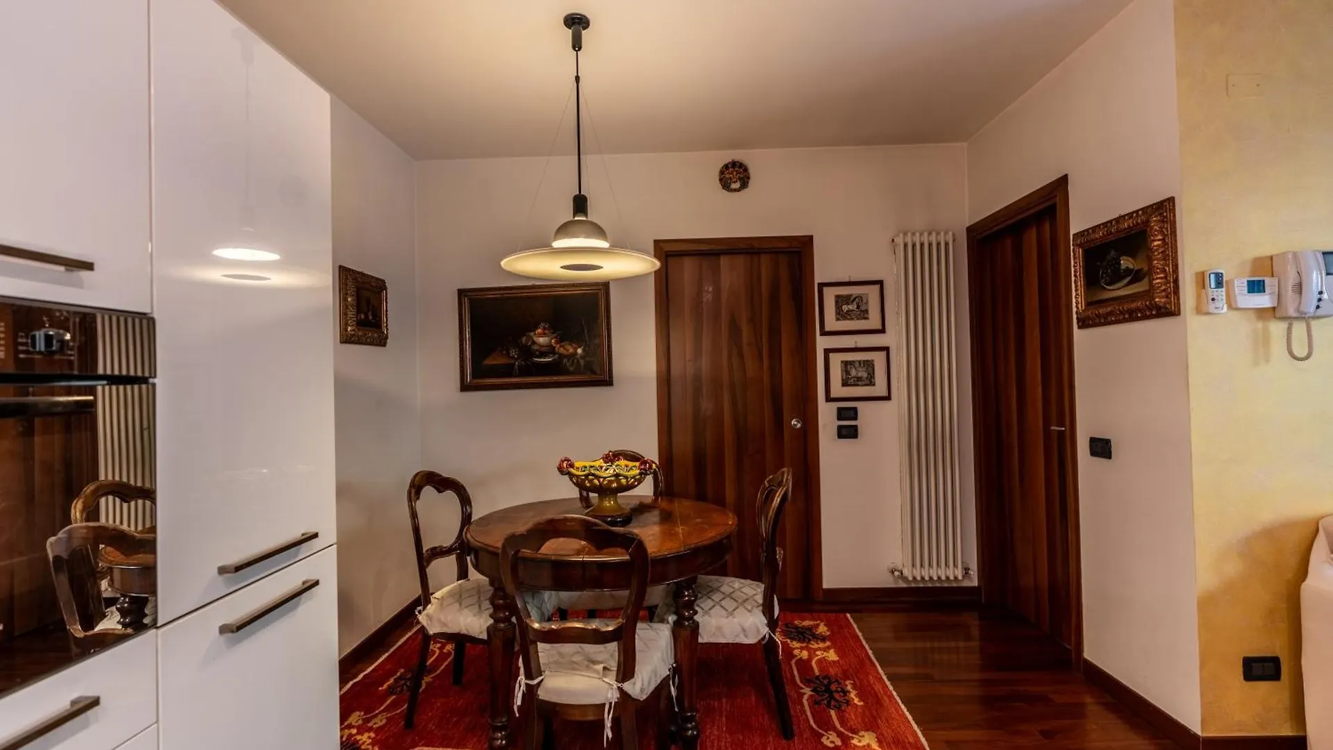 Il Colle Del Sole Apartment Creazzo 0*,