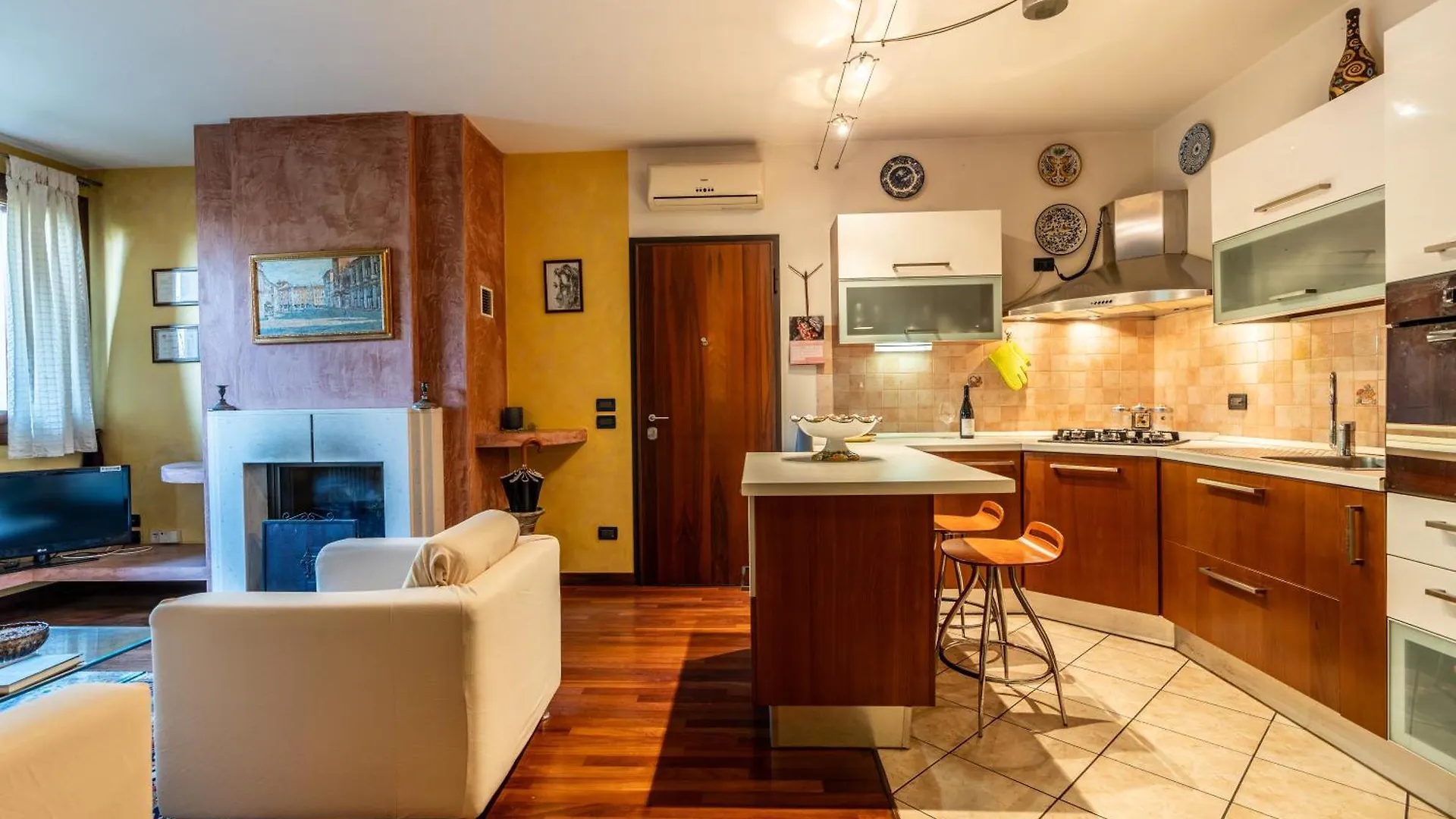 Il Colle Del Sole Apartment Creazzo