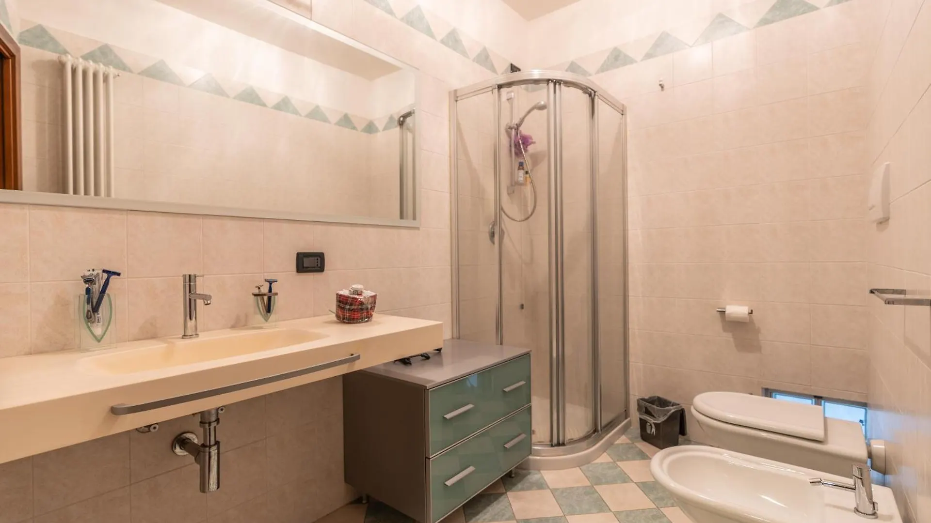 Il Colle Del Sole Apartment Creazzo 0*,  Italy